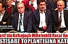 KIRKAĞAÇLI MİLLETVEKİLİ BERBER 21.İSTİŞARE TOPLANTISINA KATILDI