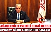 KIRKAĞAÇLI MİLLETVEKİLİ BERBER'E ÖNEMLİ GÖREV