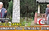 KIRKAĞAÇLI MİLLİ KAHRAMANIN OĞLU SİTEM ETTİ(ÖZEL HABER)