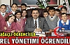 KIRKAĞAÇLI ÖĞRENCİLER YEREL YÖNETİMİ ÖĞRENDİ