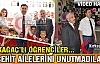 KIRKAĞAÇLI ÖĞRENCİLERDEN ŞEHİTLER İÇİN SERGİ...