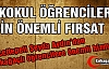 KIRKAĞAÇLI ÖĞRENCİLERE ŞEYDA AYDIN'DAN MATEMATİK...