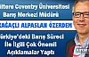 KIRKAĞAÇLI PROF.DR ÖZERDEM BARIŞ SÜRECİNİ DEĞERLENDİRDİ