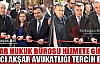 KIRKAĞAÇLI SAVCI AKŞAR AVUKATLIĞI TERCİH ETTİ