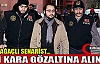 KIRKAĞAÇLI SENARİST GÖZALTINA ALINDI