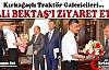 KIRKAĞAÇLI TRAKTÖR GALERİCİLERİNDEN BEKTAŞ’A ZİYARET