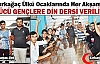 KIRKAĞAÇLI ÜLKÜCÜ GENÇLERE DİN DERSİ VERİLİYOR