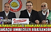 KIRKAĞAÇLI UMRE YOLCULARI BİLGİLENDİRİLDİ