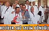 KIRKAĞAÇLI UMRE'CİLER SAĞ SALİM DÖNDÜLER