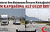 KIRKAĞAÇLILAR ALT GEÇİDİN BİR AN ÖNCE YAPILMASINI İSTİYOR(VİDEO)