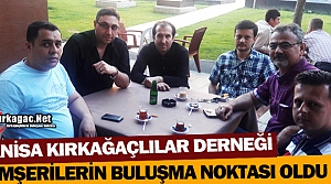 KIRKAĞAÇLILAR DERNEĞİ HEMŞERİLERİN BULUŞMA NOKTASI OLDU