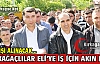 KIRKAĞAÇLILAR ELİ'YE AKIN ETTİ