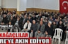 KIRKAĞAÇLILAR'DAN UMRE'YE BÜYÜK İLGİ