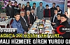 KIRKAĞAÇ’TA 200 KİŞİLİK ÖĞRENCİ YURDU HİZMETE...