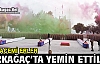 KIRKAĞAÇ'TA ACEMİ ERLER YEMİN ETTİ