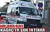 KIRKAĞAÇ'TA BAYRAM ZEHİR OLDU..ŞOK İNTİHAR