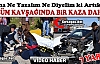 KIRKAĞAÇ’TA BİR KAZA DAHA 7 YARALI(VİDEO)