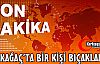 KIRKAĞAÇ'TA BİR KİŞİ BIÇAKLANDI