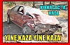 KIRKAĞAÇ'TA BİR ÜZÜCÜ KAZA DAHA