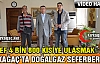 KIRKAĞAÇ'TA DOĞALGAZ SEFERBERLİĞİ(VİDEO)