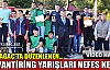 KIRKAĞAÇ’TA DÜZENLENEN ORYANTİRİNG YARIŞLARI...