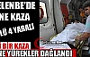 KIRKAĞAÇ'TA FECİ KAZA 1 ÖLÜ 4 YARALI