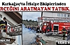 KIRKAĞAÇ’TA GERÇEĞİNİ ARATMAYAN TATBİKAT(VİDEO)