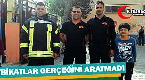 KIRKAĞAÇ’TA GERÇEĞİNİ ARATMAYAN TATBİKATLAR