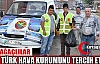 KIRKAĞAÇ’TA HALK YİNE TÜRK HAVA KURUMUNU TERCİH...