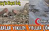 KIRKAĞAÇ'TA HAYAT FELÇ OLDU