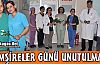 KIRKAĞAÇ'TA HEMŞİRELER GÜNÜ UNUTULMADI