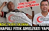 KIRKAĞAÇ’TA İLK KAPALI FITIK AMELİYATI YAPILDI(VİDEO)