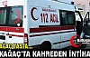 KIRKAĞAÇ’TA KAHREDEN İNTİHAR