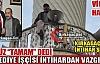 KIRKAĞAÇ'TA KORKUTAN İNTİHAR GİRİŞİMİ(VİDEO)