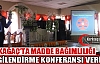 KIRKAĞAÇ’TA MADDE BAĞIMLILIĞI BİLGİLENDİRME KONFERANSI