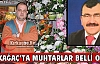 KIRKAĞAÇ'TA MUHTARLAR BELLİ OLDU