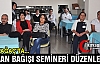 KIRKAĞAÇ’TA ORGAN BAĞIŞI SEMİNERİ