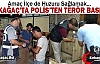 KIRKAĞAÇ'TA POLİS'TEN ŞOK BASKIN VE DENETİMLER