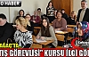 KIRKAĞAÇ’TA “SATIŞ GÖREVLİSİ” KURSU İLGİ GÖRDÜ(VİDEO)