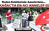 KIRKAĞAÇ’TA ŞEHİT AİLELERİNİN EN ACI ANNELER...