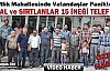 KIRKAĞAÇ'TA SIRTLAN ve ÇAKALLAR 15 İNEĞİ TELEF ETTİ