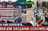 KIRKAĞAÇ’TA SOĞUK HAVA DEPOSUNDAN YÜREK YAKAN GÖRÜNTÜLER(VİDEO)