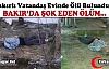 KIRKAĞAÇ'TA ŞOK EDEN ÖLÜM