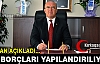 KIRKAĞAÇ'TA SU BORÇLARI YAPILANDIRILIYOR