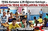 KIRKAĞAÇ’TA TEOG KURSLARINA BÜYÜK İLGİ(VİDEO)