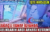 KIRKAĞAÇ'TA YAŞANAN HIRSIZLIKLAR ESNAFI İSYAN...