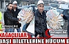 KIRKAĞAÇ'TA YILBAŞI BİLETLERİNE YOĞUN İLGİ