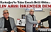 KIRKAĞAÇ’TA YILIN AHİSİ İSKENDER DEMİR(VİDEO)