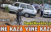 KIRKAĞAÇ'TA YİNE KAZA YİNE KAZA