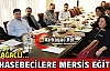 KIRKAĞAÇ’TAKİ MUHASEBECİLERE MERSİS EĞİTİMİ